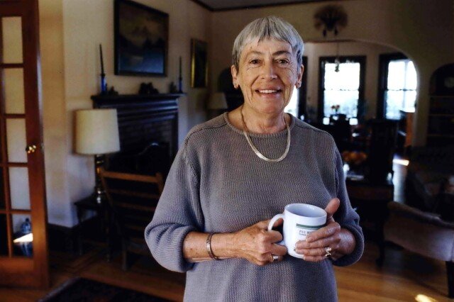 سيتحول منزل Ursula K. Le Guin إلى إقامة للكتاب