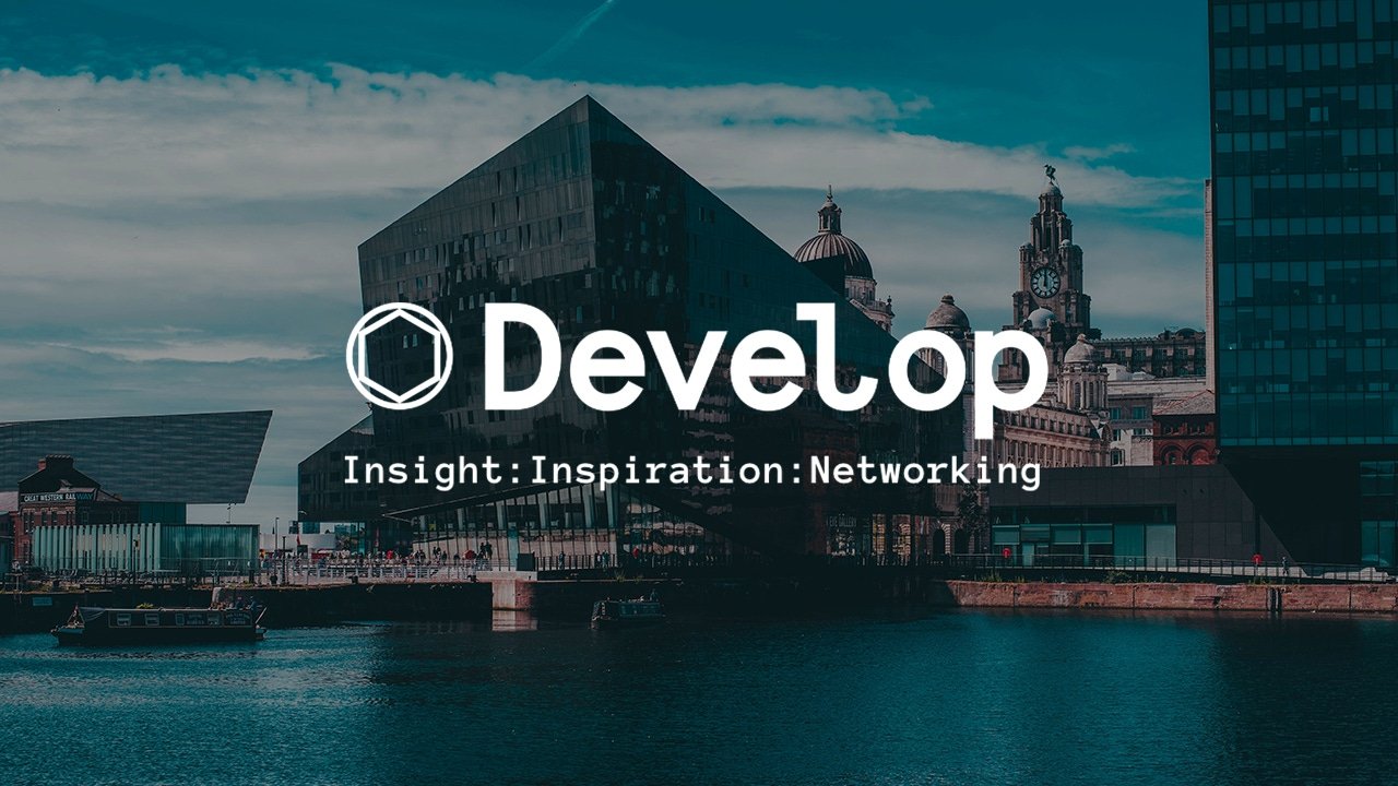 توجه Develop إلى ليفربول لحضور Develop: North